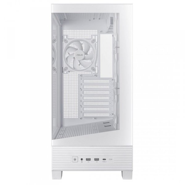 Obudowa Asus A31 PLUS TG ARGB WHITE
