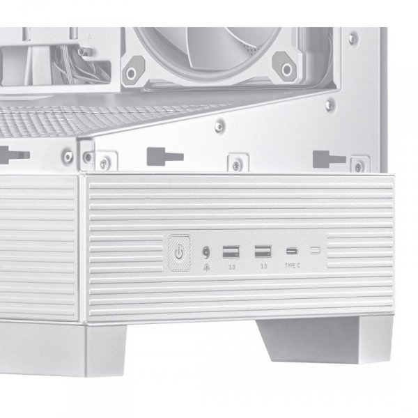 Obudowa Asus A31 PLUS TG ARGB WHITE