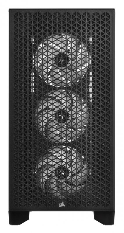 Obudowa Corsair 3000D RGB AIRFLOW  Black