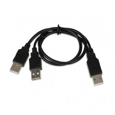Obudowa IBOX HD-01 ZEW. 2,5&quot; USB 2.0 IEU2F01 (2.5&quot;; USB 2.0; Aluminium; kolor czarny)