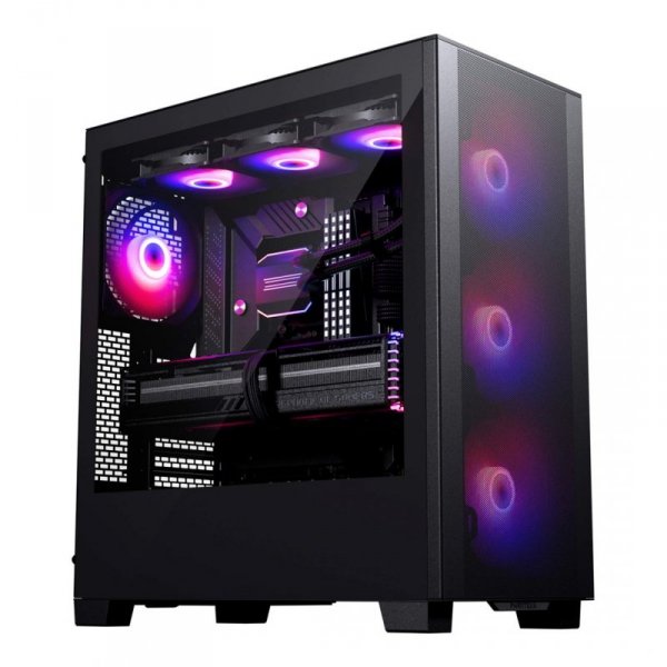 Phanteks XT Pro Ultra TG ARGB Black