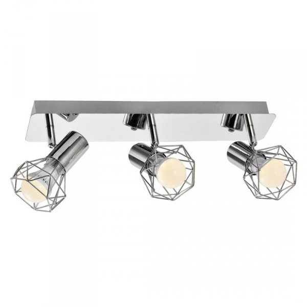 Listwa Activejet AJE-BLANKA 3P (120 W; E14 x 3)
