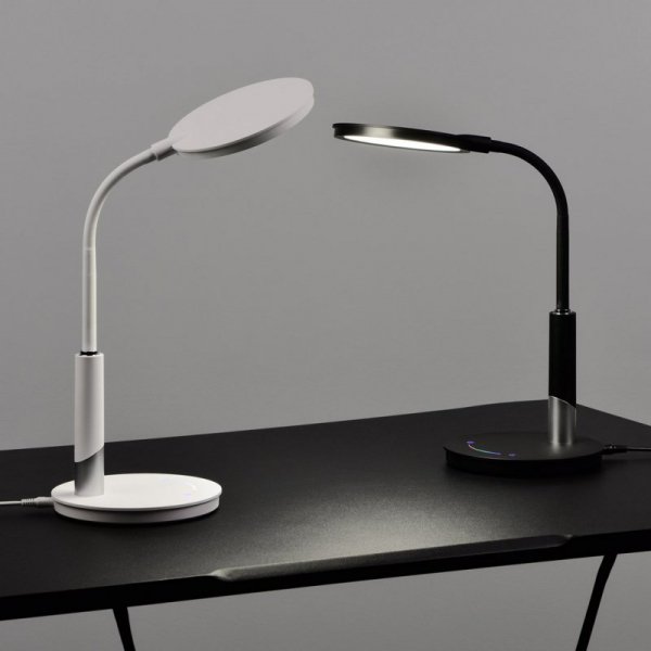 Lampka biurkowa LED Activejet AJE-RAYA RGB Black