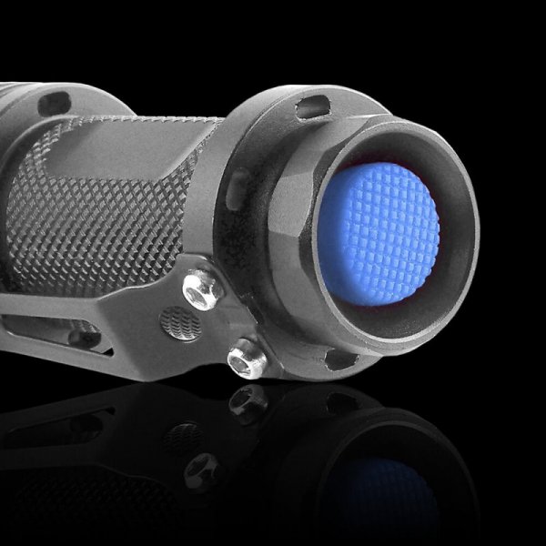 EVERACTIVE LATARKA RĘCZNA DIODOWA (LED) &quot;BULLET&quot; DIODA CREE XP-E2 FL180