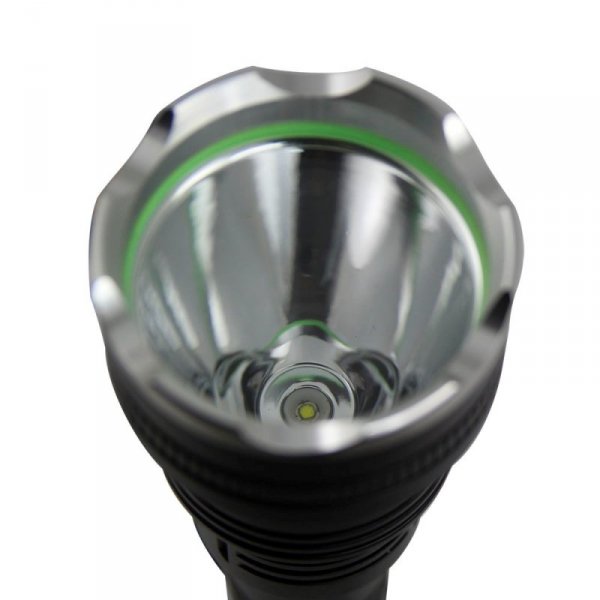 ESPERANZA AKUMULATOROWA LATARKA ALUMINIOWA LED HYBRIS EOT068