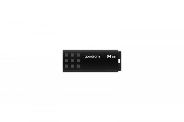Pendrive GoodRam UME3 UME3-0640K0R11 (64GB; USB 3.0; kolor czarny)