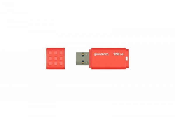 GOODRAM FLASHDRIVE 128GB UME3 USB 3.0 ORANGE
