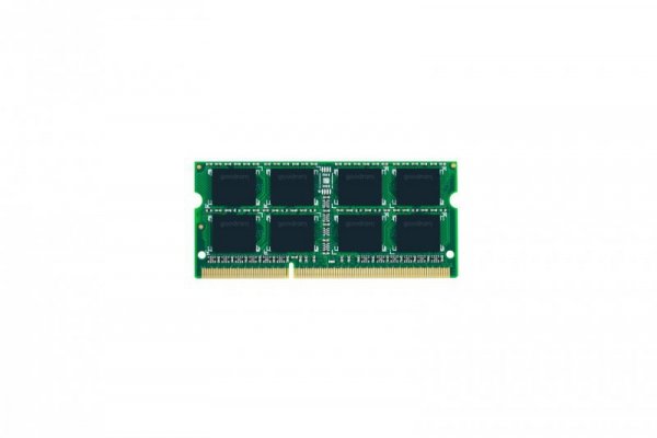 Pamięć GoodRam GR1600S3V64L11S/4G (DDR3 SO-DIMM; 1 x 4 GB; 1600 MHz; CL11)