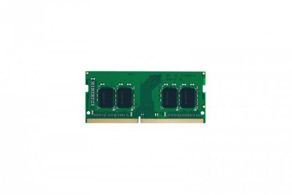 Pamięć RAM GoodRam GR2400S464L17/16G (DDR4 SO-DIMM; 1 x 16 GB; 2400 MHz; CL17)