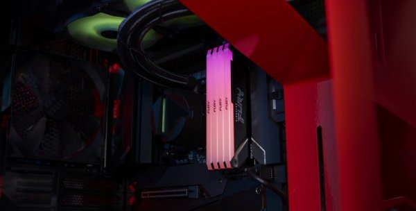 KINGSTON F RGB DDR4 32GB 3600MHz CL18 Kitof2