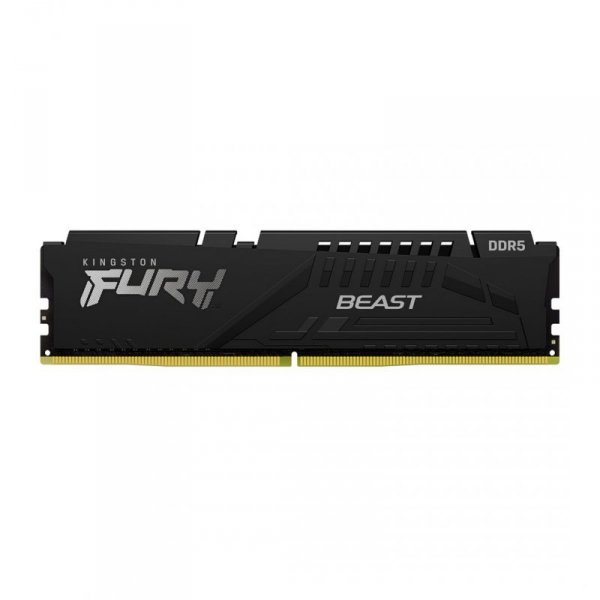 Kingston FURY DDR5 64GB (2x32GB) 5200MHz CL36 Beast Black EXPO