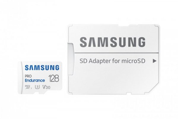 SAMSUNG PRO Endurance micro SDXC 128GB MB-MJ128KA/EU