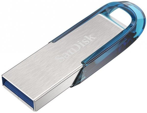 DYSK SANDISK USB 3.0 ULTRA FLAIR 32GB NIEBIESKI  150MB/s