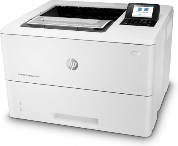 Drukarka laserowa mono HP LaserJet Enterprise M507dn 1PV87A (A4)