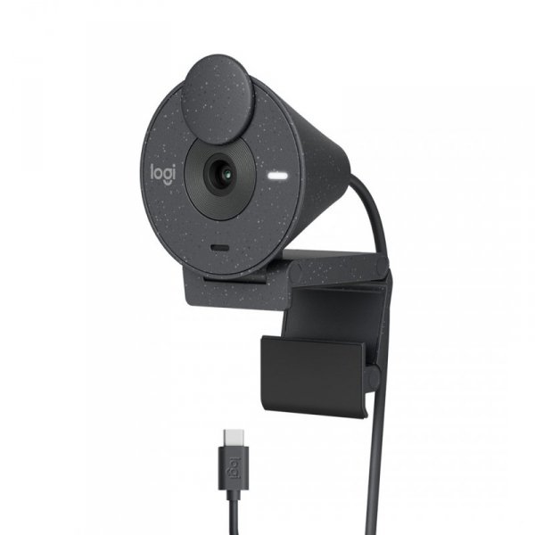 Logitech Brio 305 Graphite