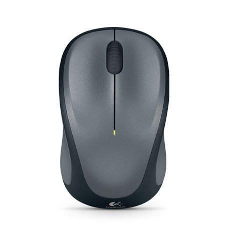 Mysz Logitech M235 910-002201 (optyczna; 800 DPI; kolor szary)