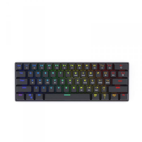 SAVIO KLAWIATURA MECHANICZNA BLUE OUTEMU BLACKOUT