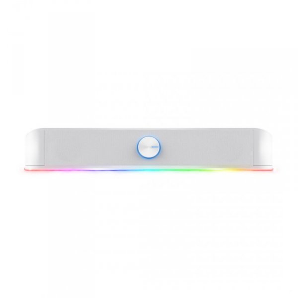 Soundbar TRUST GXT619W THORNE RGB Biały