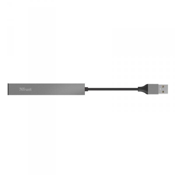 HUB USB TRUST Halyx 4-portowy Mini USB