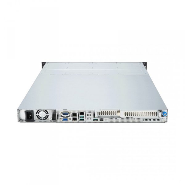 ASUS Rack 1U RS300-E12-PS4/350W Intel C262 LGA1700 95W 4xDDR5 4400/4000/3600 4x3,5&quot;/2,5&quot; 4*SATA/SAS/NVMe 2x Intel I210