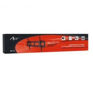 Uchwyt ART AR-11 (Uchylny; 42&quot; - 70&quot;; max. 100kg)