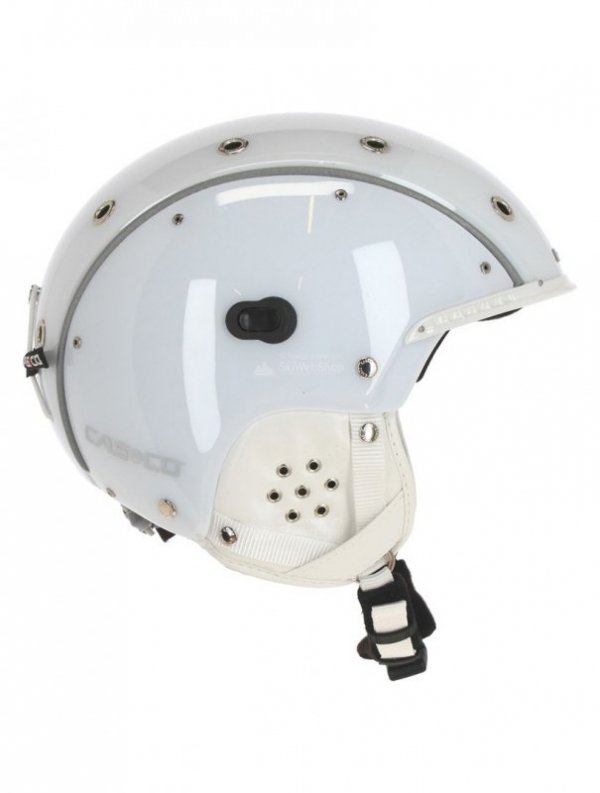 Kask CASCO SP-3 AIRWOLF WHITE S 52-56
