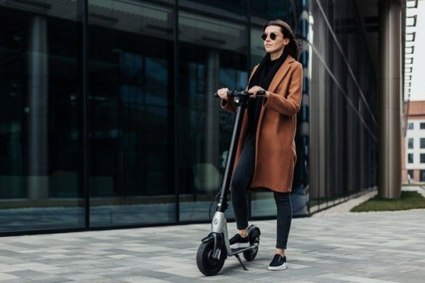 Hulajnoga Scooter Plus JSP-120-0