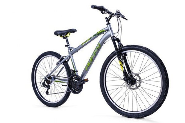 Rowerek dziecięcy Huffy EXTENT 26&quot; silver 66340W