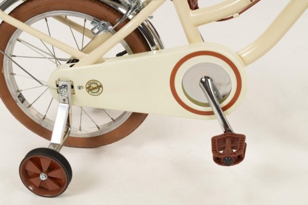 Rower dziecięcy 16&quot; Vintage Beż TOIMSA 16231