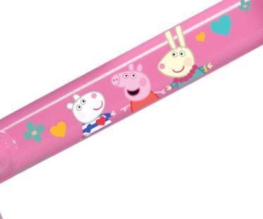 Rowerek biegowy 10&quot; Świnka Peppa różowy 195