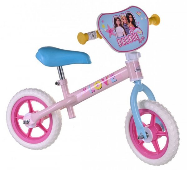 Rower biegowy 10&quot;  BARBIE TOIMSA 165