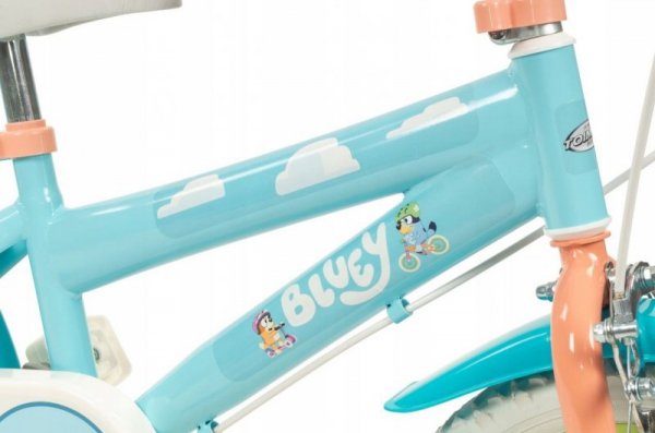 Rower dzieciecy Toimsa 14&quot; BLUEY 1459