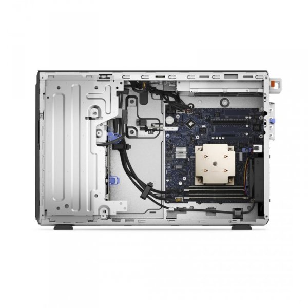 Dell PowerEdge T350/8 x 3.5&quot;/Xeon E-2314/16GB/1x480GB SSD SATA/Broadcom 5720 Dual Port/PERC H355 RAID Adapter/iDRAC9 Basic 