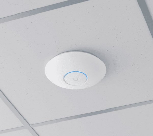 Acces Point Wi-Fi  7 Ubiquiti UniFi U7 Pro 2.4GHz(2x2)/5GHz(2x2)/6GHz(2x2) PoE+ 1x2,5G