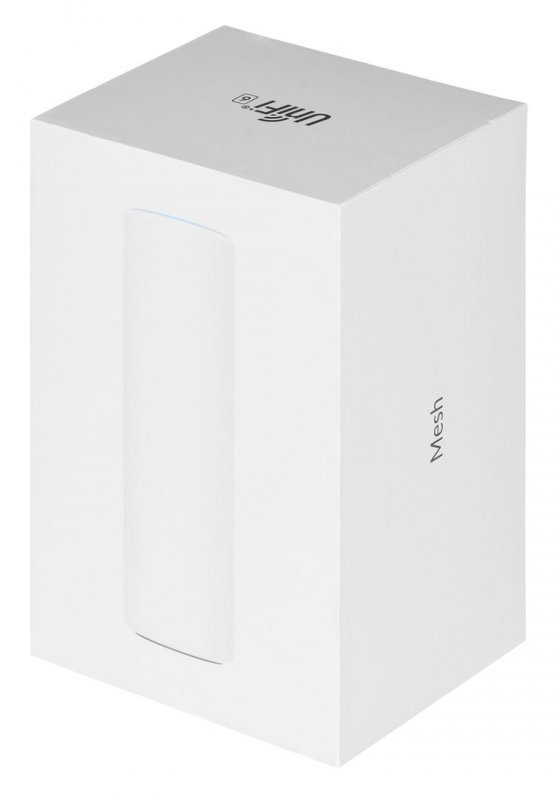 Acces Point Wi-Fi  6 Ubiquti UniFi U6 Mesh 2.4GHz(2x2)/5GHz(4x4) PoE 1x1G
