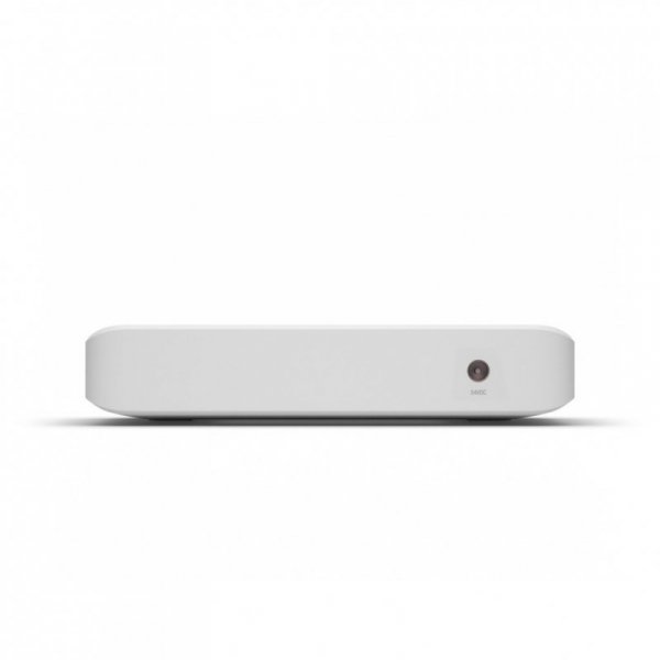 Switch Ubiquiti UniFi Lite 8 PoE 8p PoE ( PoE+: 4;) Managed Gigabit (USW-Lite-8-PoE-EU)