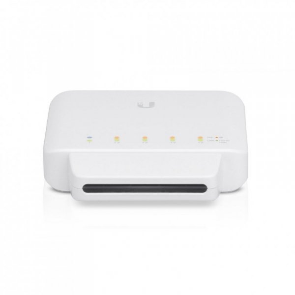 Switch Ubiquiti UniFi Flex 5p PoE ( PoE+: 4;) Managed Gigabit