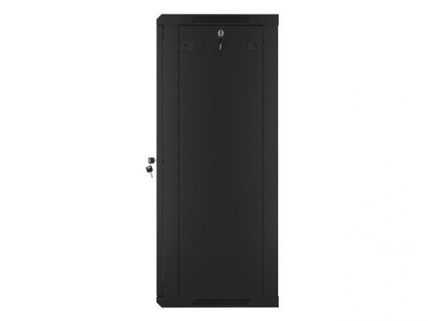 Szafa rack Lanberg WF01-6422-10B (22U; 1082mm / 600mm / 450 mm; wisząca; Otwierane; 19&#039;&#039;; kolor czarny)