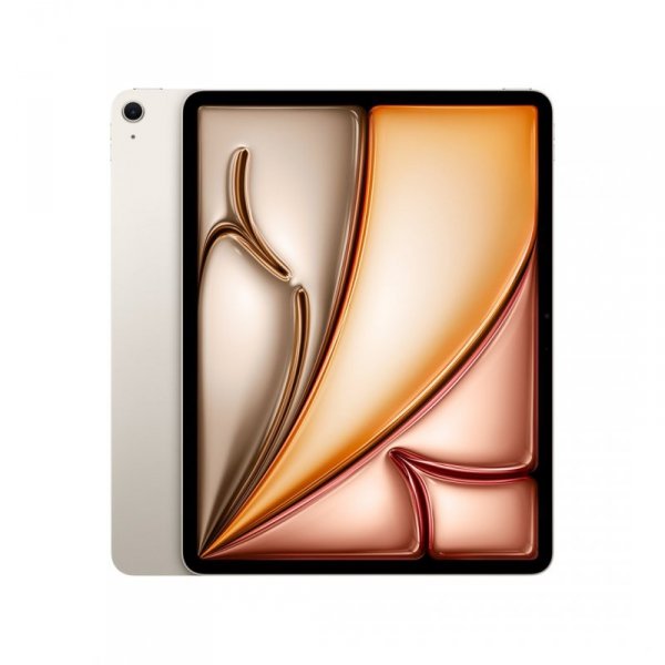 Apple iPad Air 13&#039;&#039; Wi-Fi 128GB Starlight (2024)