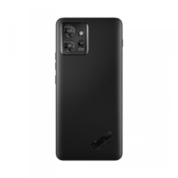 Smartfon Motorola ThinkPhone 8/256GB 6,55&quot; AMOLED 2400x1080 5G DS Carbon Black