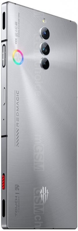REDMAGIC 8S Pro 5G 12/256GB Platinum
