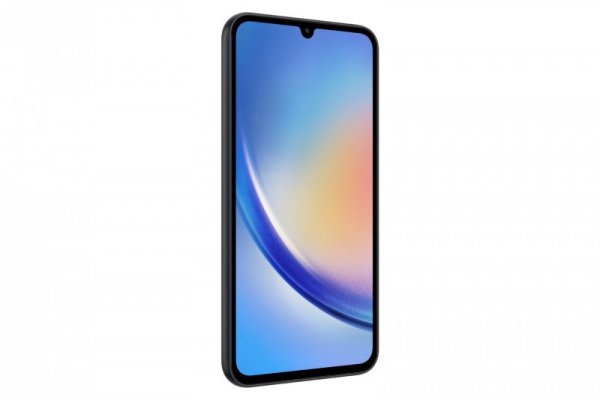 Smartfon Samsung Galaxy A34 (A346B) 6/128GB 6,6&quot; SAMOLED 1080x2408 5000mAh Hybrid Dual SIM 5G Awesome Graphite