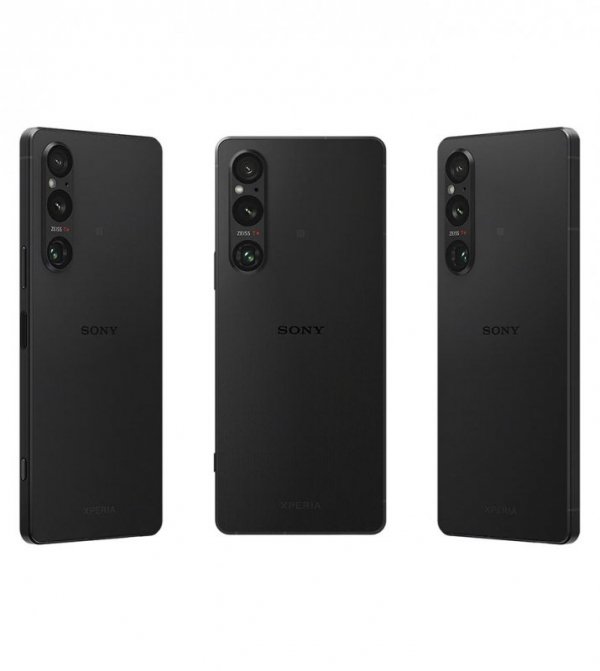 Smartfon Sony Xperia 1 V 5G 12/256GB Czarny