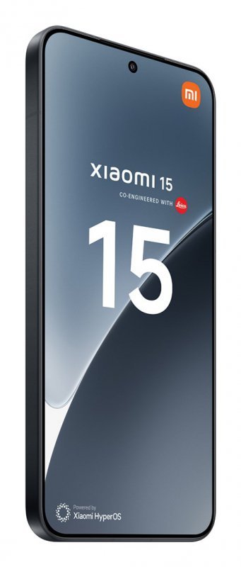 Smartfon Xiaomi 15 5G Dual Sim 12/512GB Black