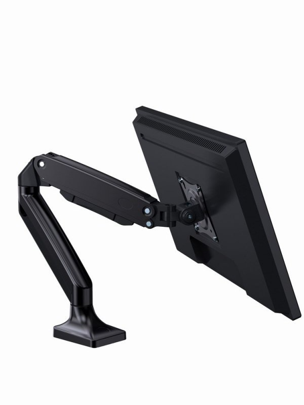 GEMBIRD REGULOWANE BIURKOWE RAMIĘ NA MONITOR 17&quot;-35&quot; DO 10KG