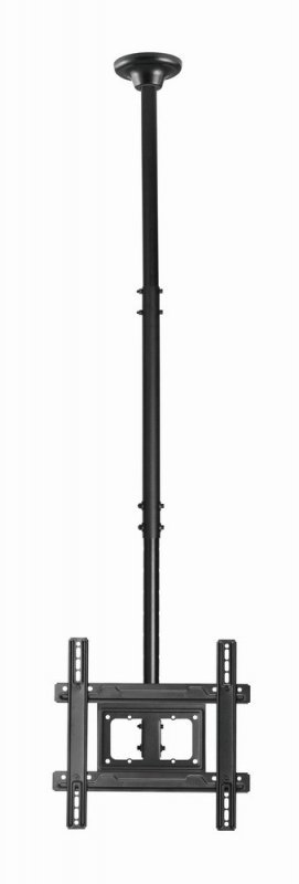 GEMBIRD PEŁNOOBROTOWY UCHWYT SUFITOWY DO TELEWIZORA 32&quot; - 70&quot;, VESA MAX 400 X 400MM, DO 50KG