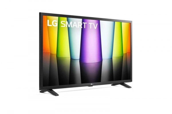 Telewizor LG 32LQ631C0ZA LED 32&#039;&#039; Full HD WebOS 22 DVB-T2 Czarny