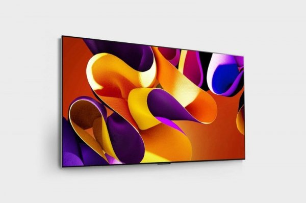 Telewizor LG OLED55G42LW OLED 55&#039;&#039; 4K Ultra HD 120Hz WebOS Dolby Atmos Szary