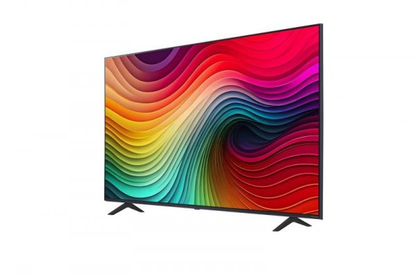 Telewizor LG NanoCell 50NANO81T3A 50&#039;&#039; 4K Ultra HD WebOS 24 Dolby Digital Plus DVB-T2 Niebieski