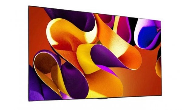 Telewizor LG OLED77G42LWl OLED 77&#039;&#039; 4K Ultra HD 120Hz WebOS Dolby Atmos Szary